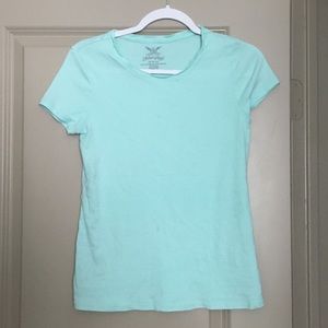Blue Short Sleeve T-Shirt